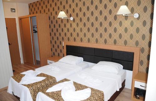Konyaalti Hotel | Sealife Lounge - Adult only