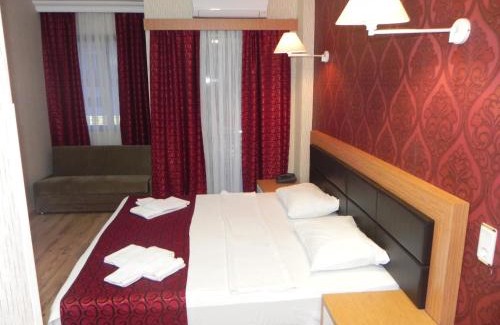 Konyaalti Hotel | Sealife Lounge - Adult only