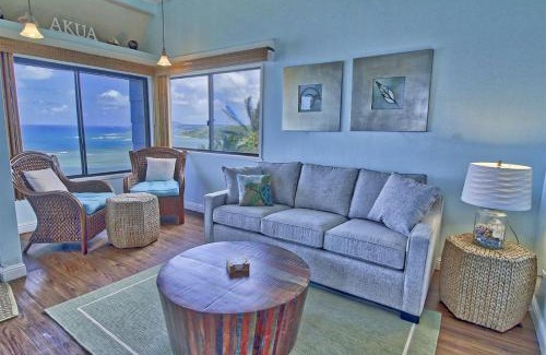 Princeville Apartment | Sealodge G9
