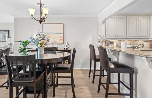 Crystal Beach Condo | Sealoft 103 - Private Beachfront - 2025 Newly Renovated