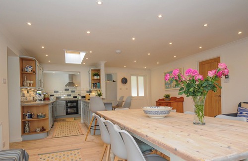 Trebetherick Cottage | SEAMAY, pet friendly, country holiday cottage in Polzeath