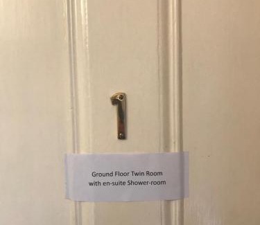 Moffat Bed & Breakfast | Seamore House