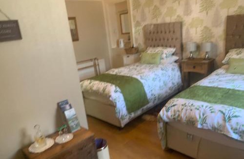 Moffat Bed & Breakfast | Seamore House