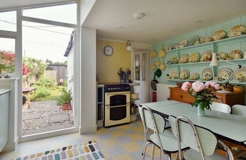 Deal Cottage | Seapink Cottage, Kingsdown