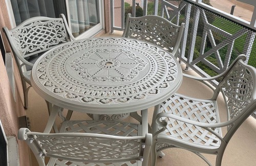 Diamond Beach Condo | Seapointe Village - OCEAN VIEW/POOL VIEW &Fire Pit Views!-Free WIFI
