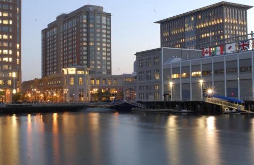 Seaport District Hotel | Seaport Hotel® Boston