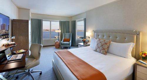 Seaport District Hotel | Seaport Hotel® Boston