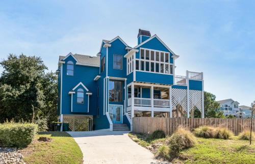 Monteray Shores House | Seaquestered