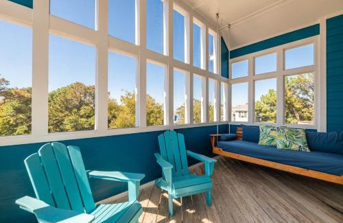Monteray Shores House | Seaquestered