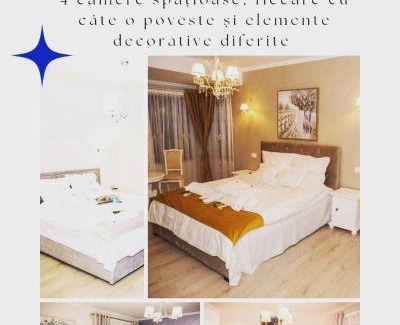 Baciu House | Seara pe deal