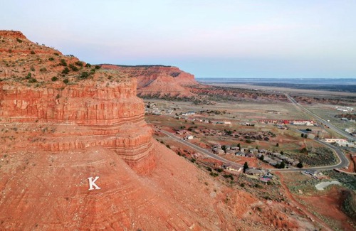 Kanab House | Searchers Hideaway at Kabab - New West Properties