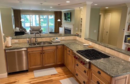 Brewster Condo | Sears Point end unit