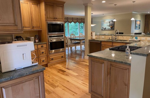 Brewster Condo | Sears Point end unit