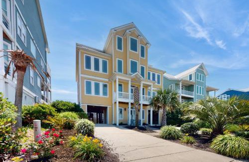 Ocean Sound Village House | Seas Escape