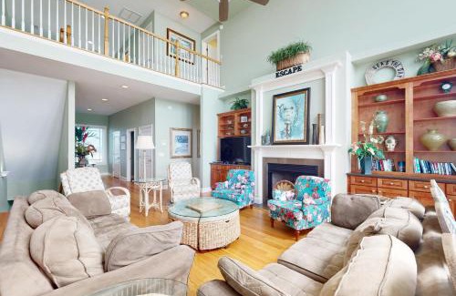 Ocean Sound Village House | Seas Escape
