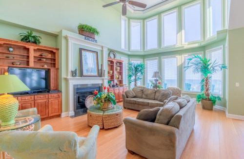 Ocean Sound Village House | Seas Escape