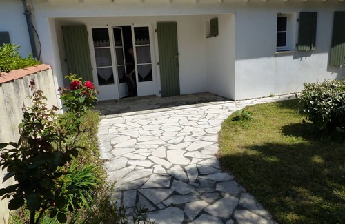 Saint-Clement-des-Baleines House | seasonal rental