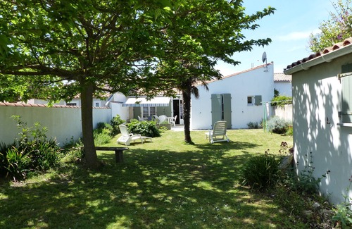 Saint-Clement-des-Baleines House | seasonal rental