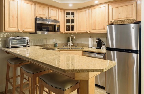 Hatteras Apartment | Seas the Day at Villas at Hatteras Landing - 1 Bedroom Near-Beach Condos with Pool Access!