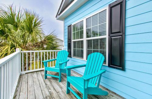 Wilmington Beach House | Seas the Day by Carolina Beach Realty