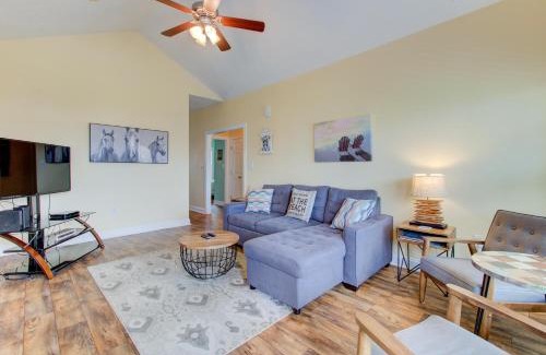 Wilmington Beach House | Seas the Day by Carolina Beach Realty