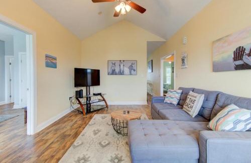 Wilmington Beach House | Seas the Day by Carolina Beach Realty