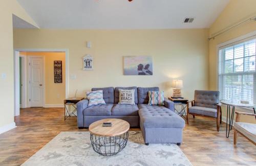 Wilmington Beach House | Seas the Day by Carolina Beach Realty