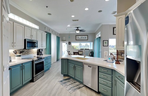 Painters Walk House | Seas the Day