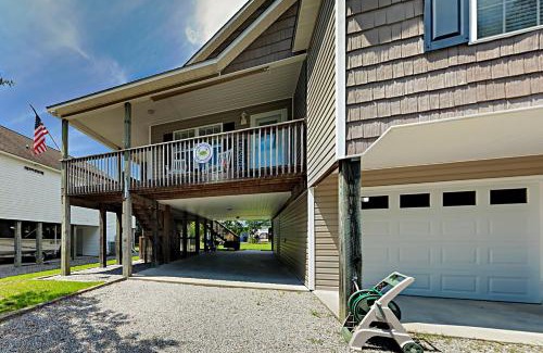 Tranquil Harbour House | Seas the Day