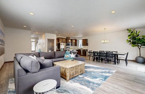 Pacific City House | Seas The Day