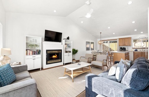 Seaside House | Seas The Day
