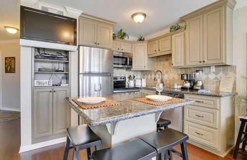 Galveston Condo | Seascape 2221 1 Bedroom Condo by RedAwning