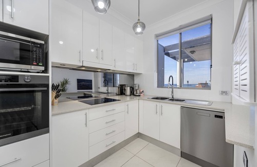 New South Wales Apartment | Seascape - Absolute Beachfront - Ocean Views