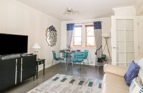 Cellardyke House | SEASCAPE, family friendly, character holiday cottage in Anstruther