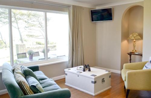 Aberystwyth House | Seascape