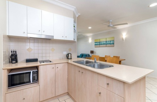 Port Douglas Apartment | Seascape Holidays at Heritage Resort One Bedroom Apartment