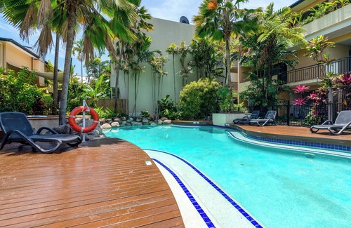 Port Douglas Apartment | Seascape Holidays at Heritage Resort One Bedroom Apartment