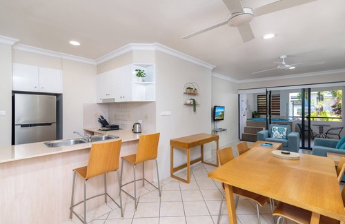 Port Douglas Apartment | Seascape Holidays at Heritage Resort Two Bedroom Dual Key