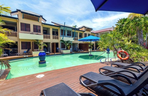 Port Douglas Apartment | Seascape Holidays at Heritage Resort Two Bedroom Dual Key