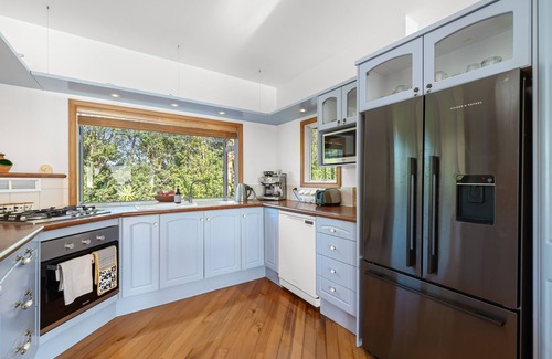Mahinepua House | Seascape Point - Mahinepua Bay Clifftop Retreat