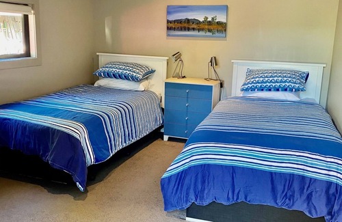 Anakiwa House | Seascape - sea views you can reach out and touch