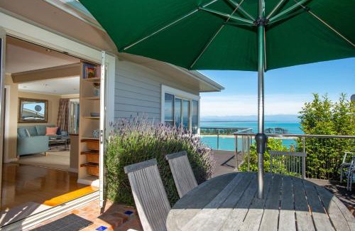 Stepneyville House | Seascape Villa - Nelson Waterfront Home