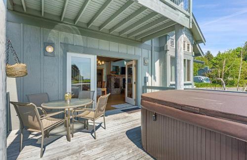 Birch Bay House | Seashell Cottage