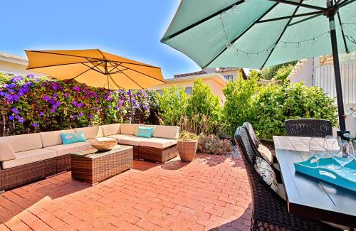 Village of La Jolla House | Seashell Cottage