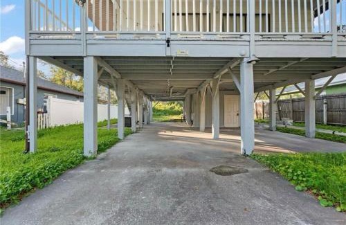 Palmetto Villa | SeaShell Retreat Near Beach