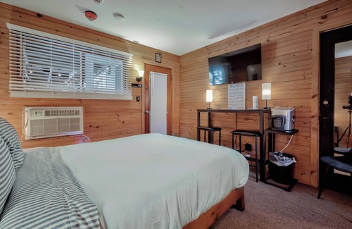 Ocean Bay Park Hotel | Seashore Condo Hotel #10, Cozy Fire Island Escape, Near Ferry - With Bay Views and Steps from the Beach.