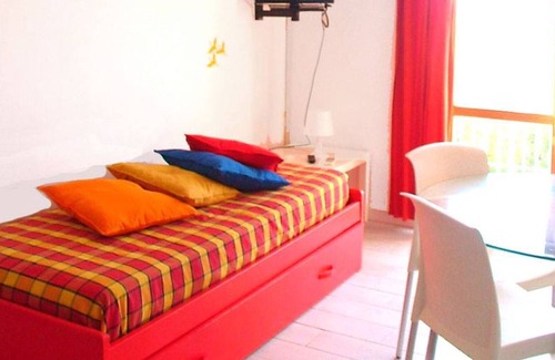 Falerna Apartment | Seaside apartment in residence with swimming pool, tennis, entertainment