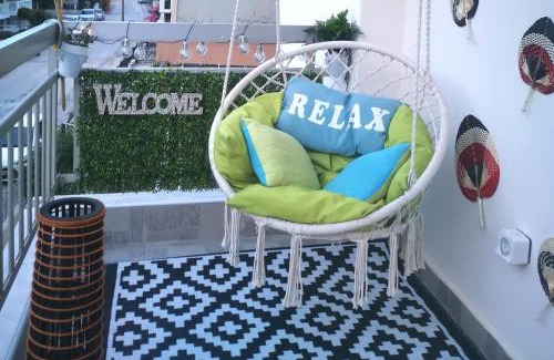 Agia Triada Apartment | Seaside BLISS
