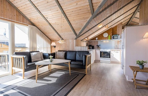 Hvide Sande House | Seaside Bliss in Houstrup-By Traum