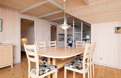 Houvig House | Seaside Bliss in Lynderup - By Traum Ferienwohnungen